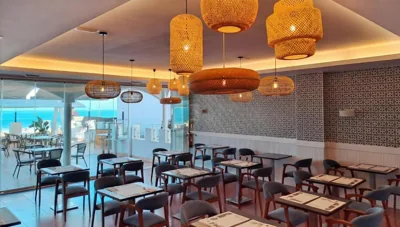 Hotel Vértice Chipiona Mar — Foto 11