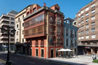 Hotel Vetusta — Foto 5