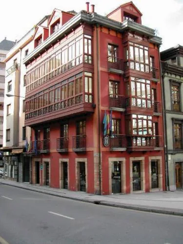 Hotel Vetusta — Foto 9