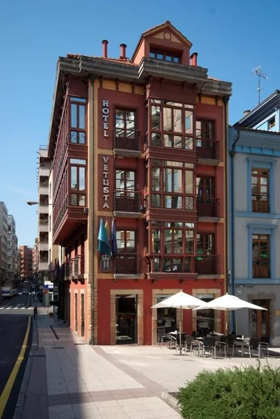 Hotel Vetusta — Foto 11