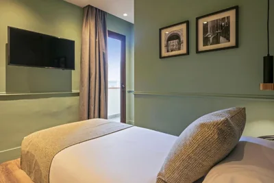 Hotel Via Augusta — photo 12