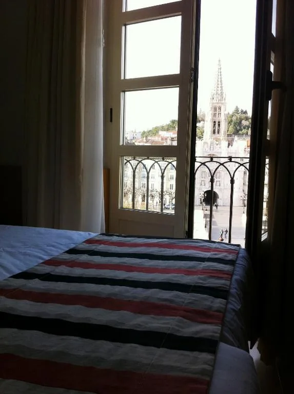 Camera Singola con Vista — Hotel Vía Gótica