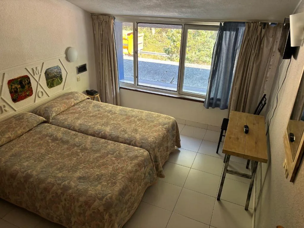 Doppelzimmer – 1 oder 2 Betten — Hotel Viar