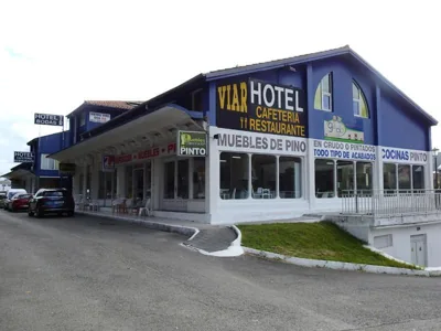 Hotel Viar — Foto 6