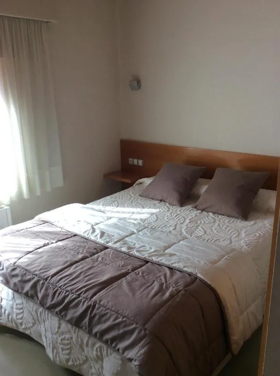 Tweepersoonskamer — Hotel Viaurelia