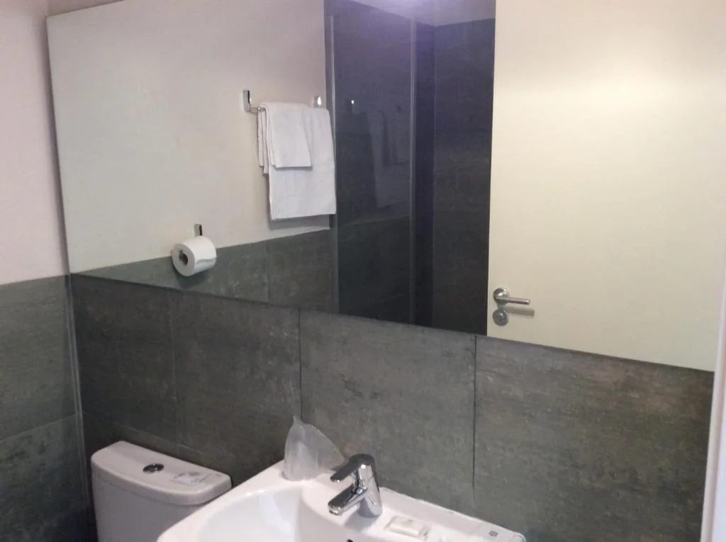 Eenpersoonskamer — Hotel Viaurelia