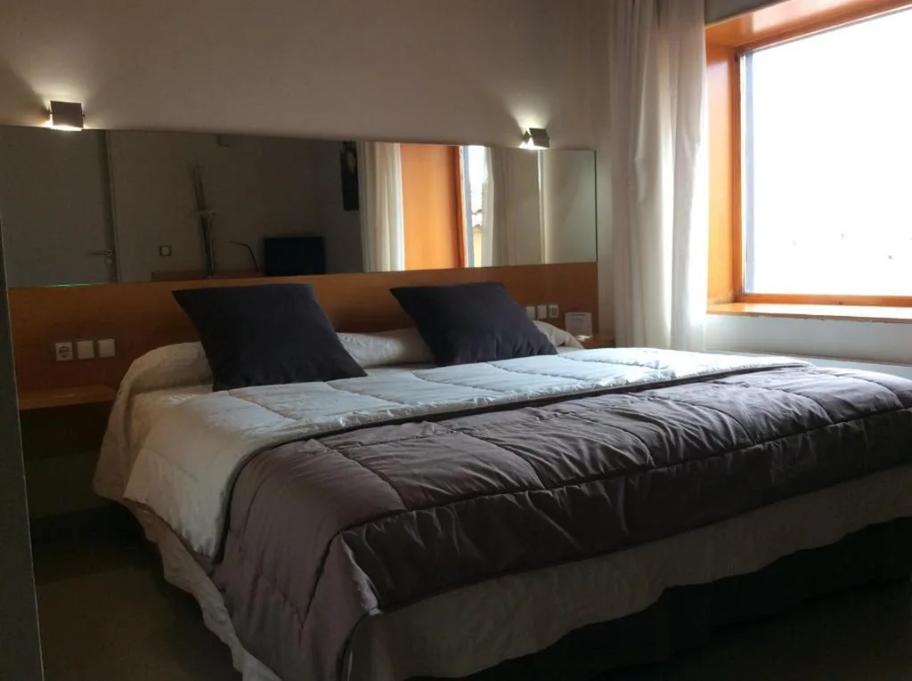 Superior kamer met extra groot tweepersoonsbed — Hotel Viaurelia