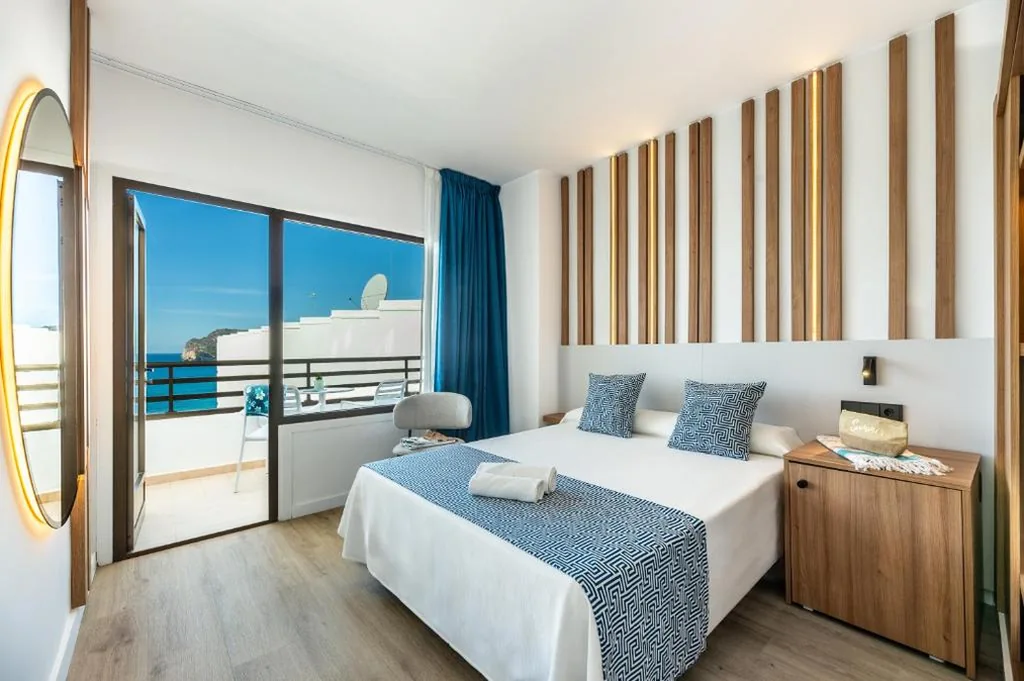 Chambre individuelle avec vue sur la mer — Hotel Vibra Beverly Playa