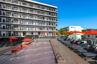 Hotel Vibra District - Adults Only — foto 3
