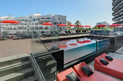 Hotel Vibra District - Adults Only — foto 4