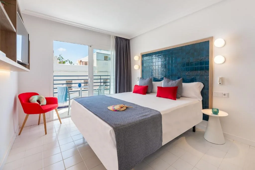 Habitación Doble — Hotel Vibra Isola - Adults only