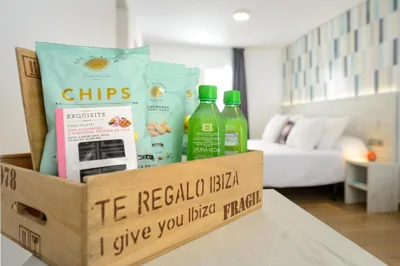 Hotel Vibra Lei Ibiza — foto 7