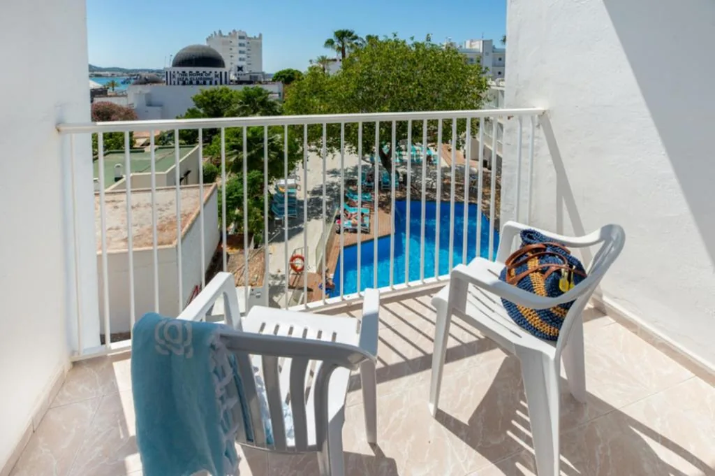 双床间（带阳台） — Hotel Vibra Marco Polo II - Adults only