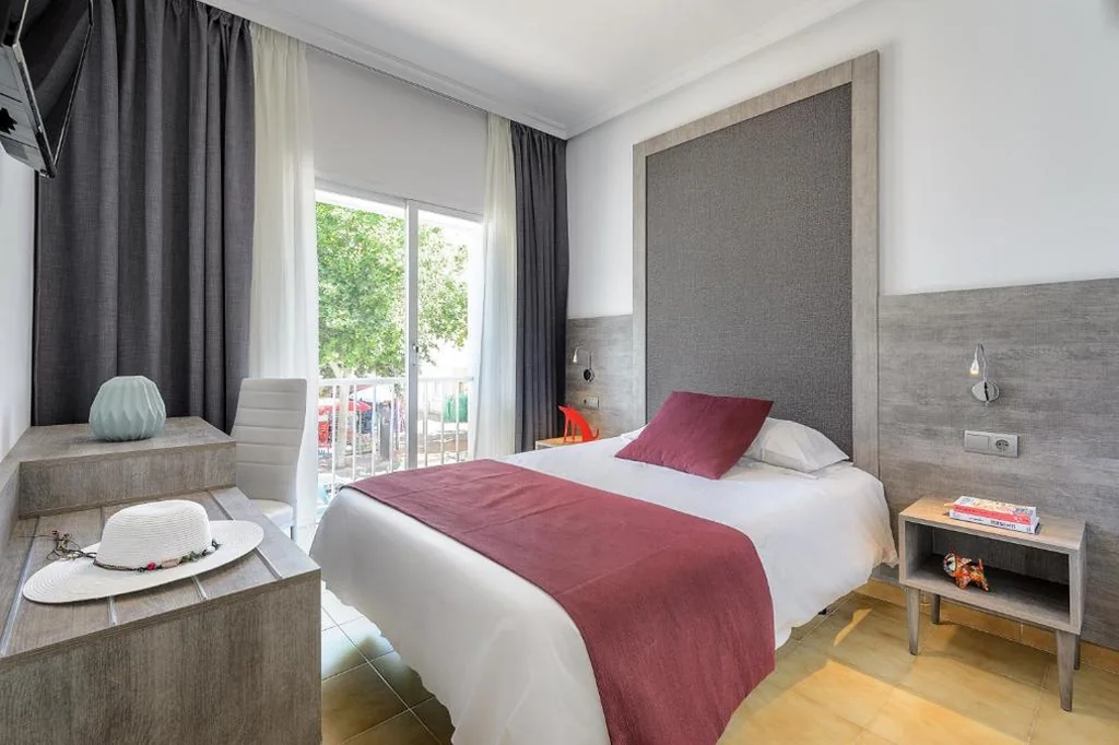单人间 — Hotel Vibra Marco Polo II - Adults only