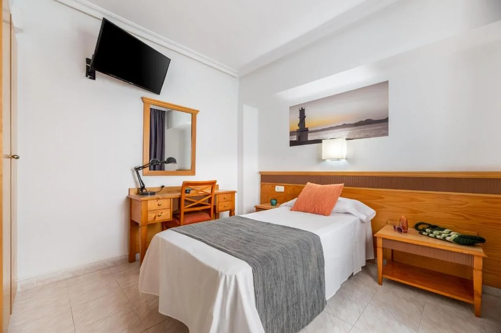 Einzelzimmer — Hotel Vibra Mare Nostrum