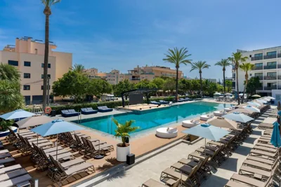 Hotel Vibra Mare Nostrum — Foto 9