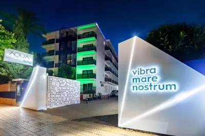 Hotel Vibra Mare Nostrum — Foto 10