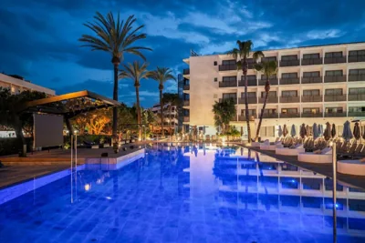 Hotel Vibra Mare Nostrum — Foto 12