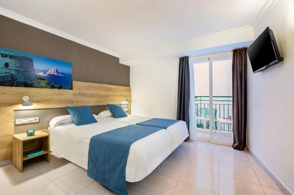 Habitación Doble - 2 camas — Hotel Vibra Maritimo