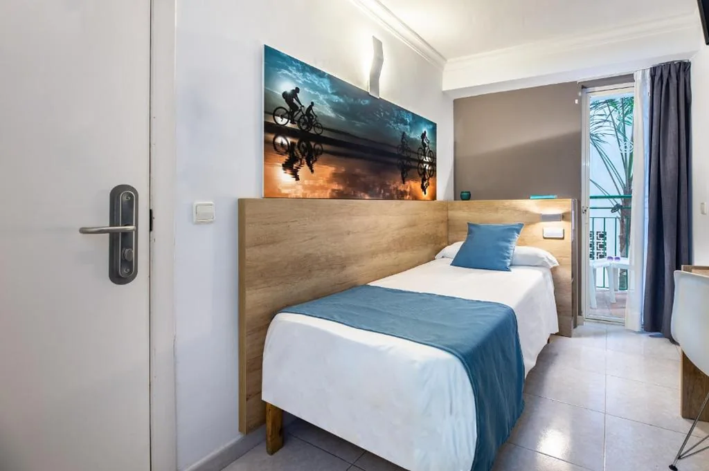 Habitación Individual — Hotel Vibra Maritimo