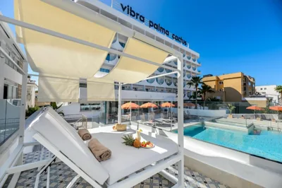 Hotel Vibra Palma Cactus — foto 2