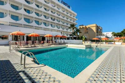 Hotel Vibra Palma Cactus — foto 3