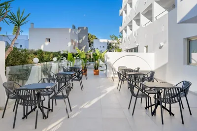 Hotel Vibra Palma Cactus — foto 6