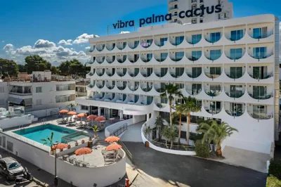 Hotel Vibra Palma Cactus — foto 7