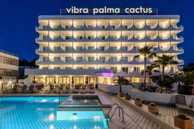 Hotel Vibra Palma Cactus — foto 9