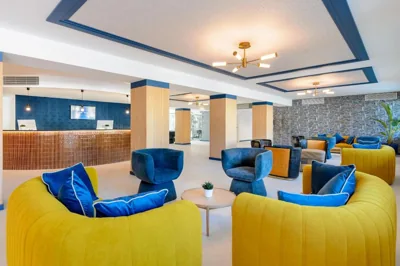 Hotel Vibra Palma Cactus — foto 10
