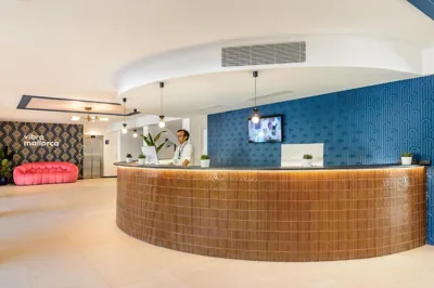 Hotel Vibra Palma Cactus — foto 11