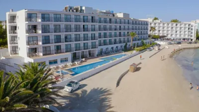 Hotel Vibra s'Estanyol — Foto 2