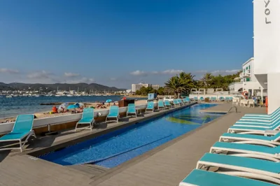 Hotel Vibra s'Estanyol — Foto 3