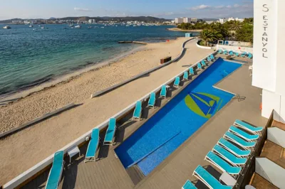 Hotel Vibra s'Estanyol — Foto 8