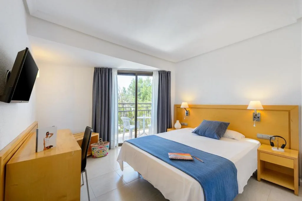 Habitación Individual — Hotel Vibra San Remo
