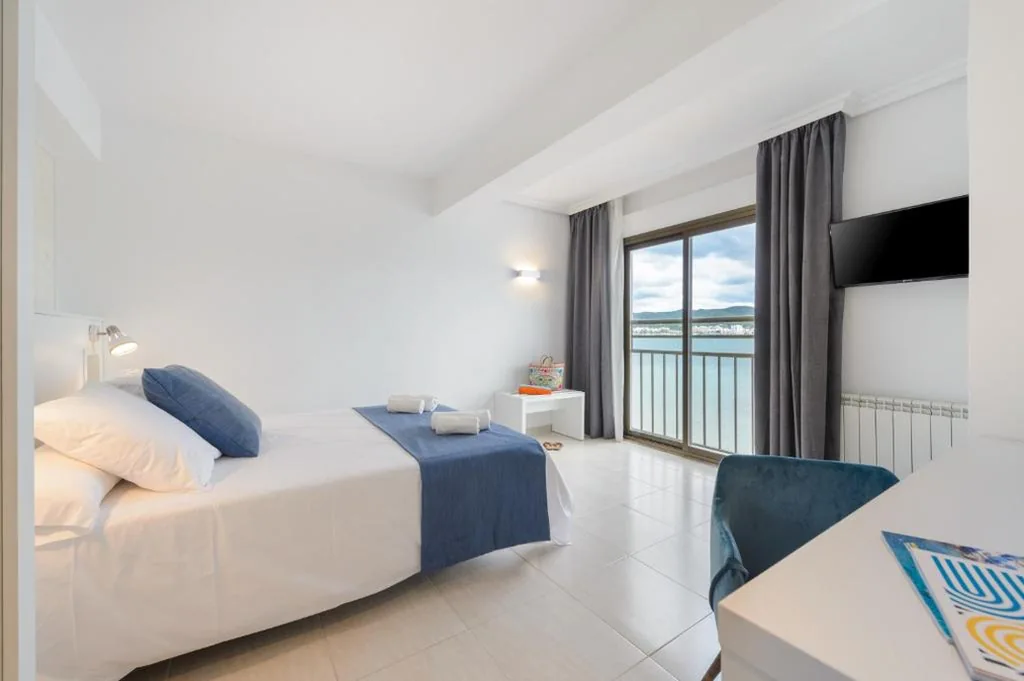 Suite con vistas al mar — Hotel Vibra San Remo