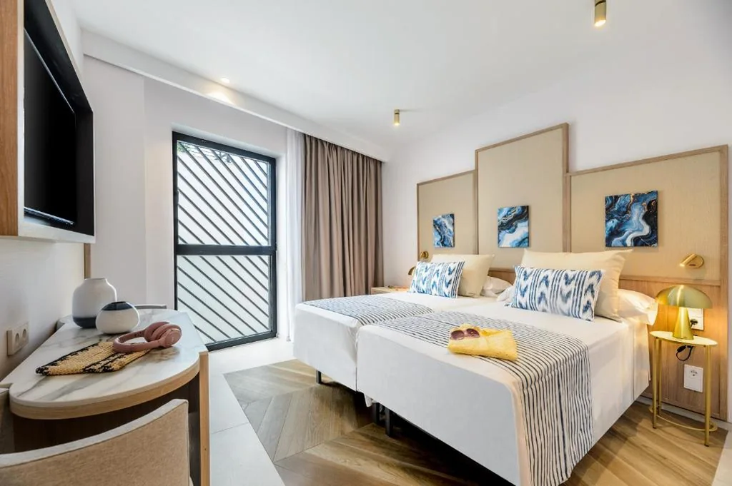 Doppelzimmer mit 2 Einzelbetten — Hotel Vibra Yamm Sunset - Adults only