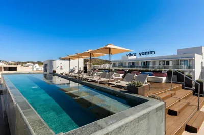 Hotel Vibra Yamm Sunset - Adults only — Foto 6