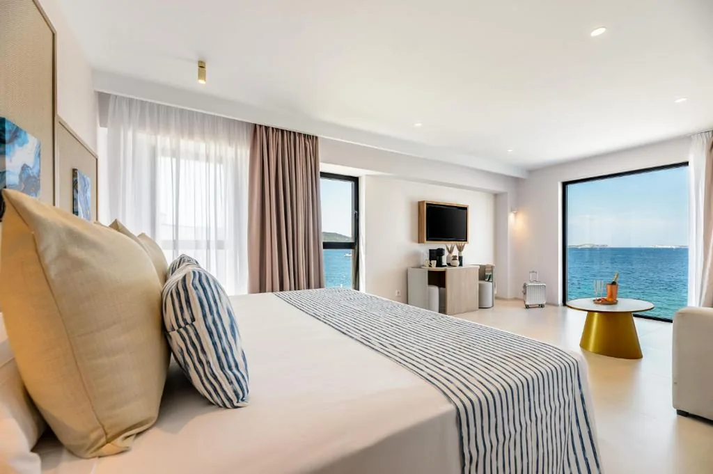 Suite mit Meerblick — Hotel Vibra Yamm Sunset - Adults only