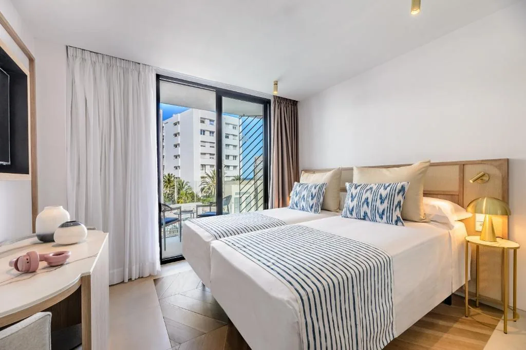 Quarto Duplo - 2 camas — Hotel Vibra Yamm Urban - Adults only