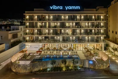 Hotel Vibra Yamm Urban - Adults only — foto 3