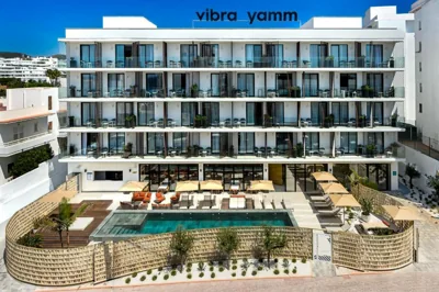 Hotel Vibra Yamm Urban - Adults only — foto 8
