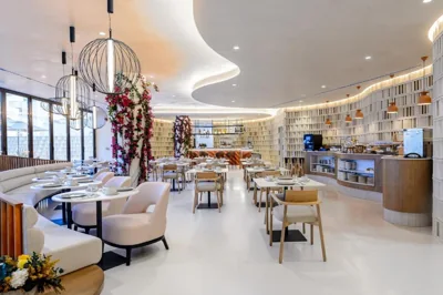 Hotel Vibra Yamm Urban - Adults only — foto 10