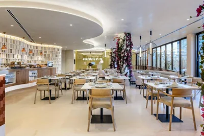Hotel Vibra Yamm Urban - Adults only — foto 11