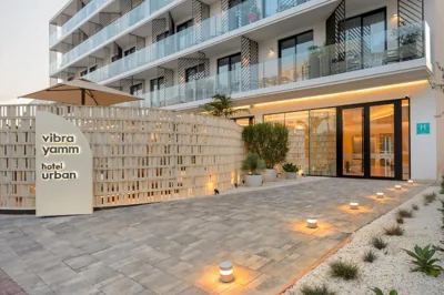 Hotel Vibra Yamm Urban - Adults only — foto 12