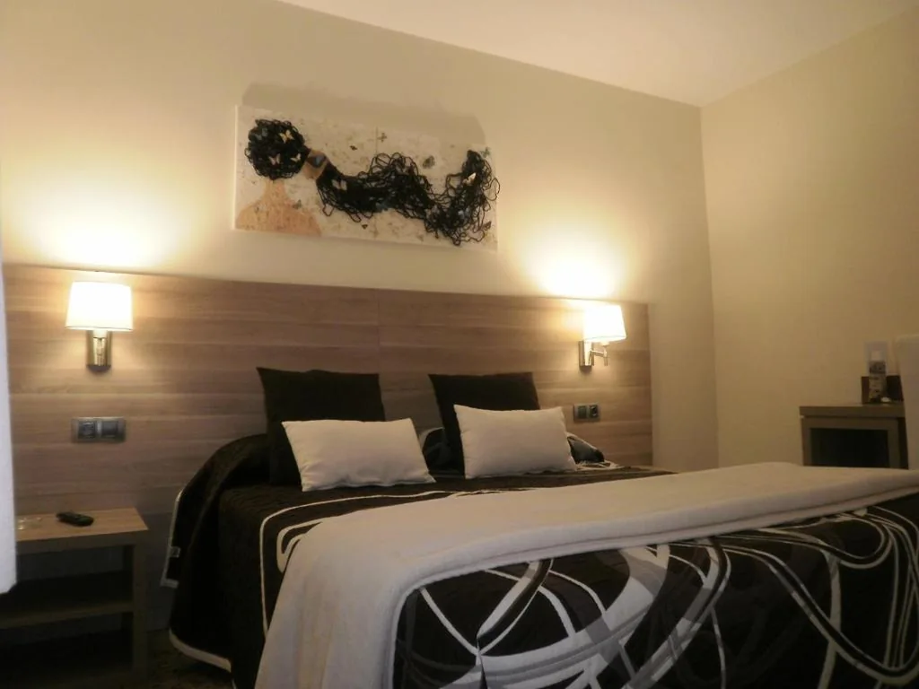 Chambre Double Standard - 1 ou 2 lits — Hotel Victor