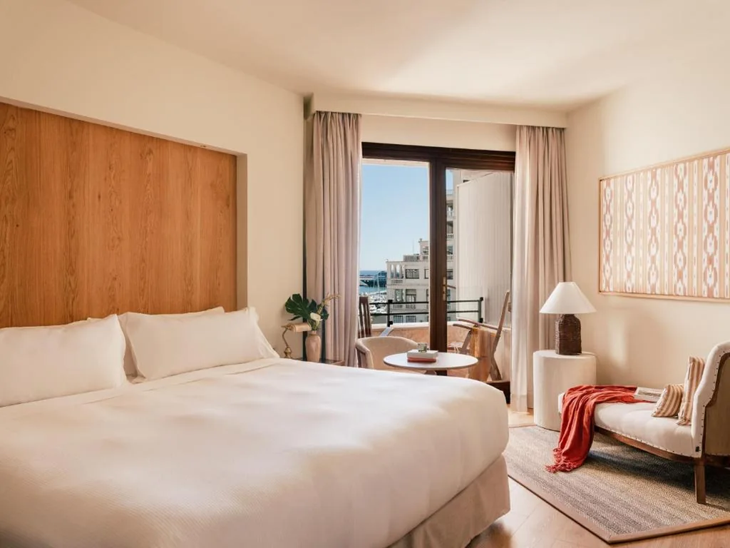 Premier-Zimmer mit Balkon — Hotel Victoria, a Gran Meliá Hotel
