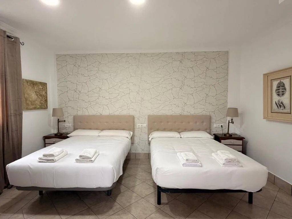 Camera quadrupla — Hotel Victoria Matalascañas
