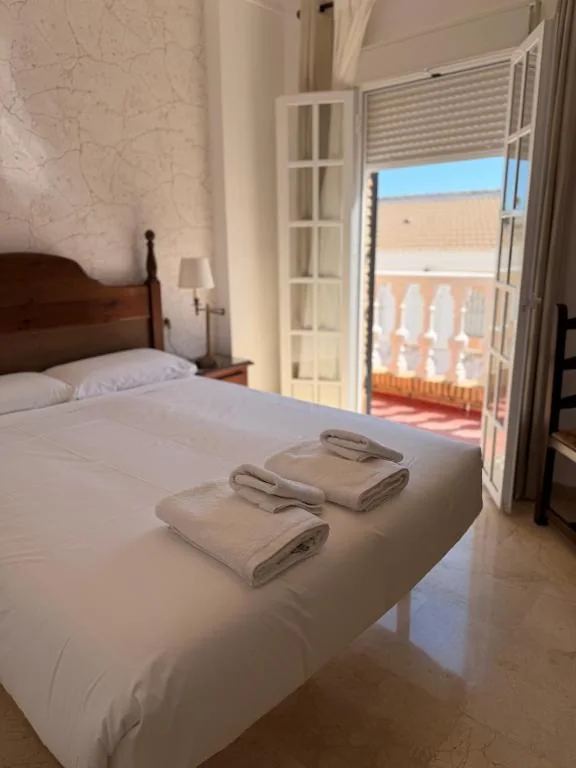 Camera Doppia con terrazza — Hotel Victoria Matalascañas