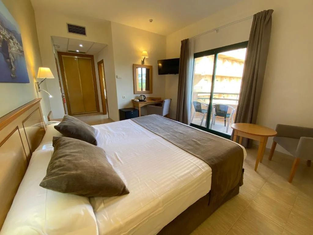 シングルルーム — Hotel Victoria Playa